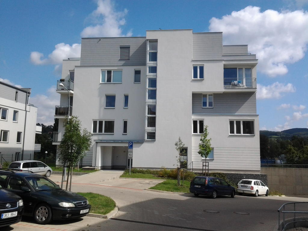 Apartman Residence Nabrezi Beroun  Exterior foto